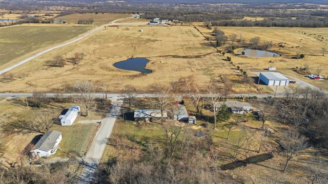 725 N 260 Road, Mounds, OK 74047