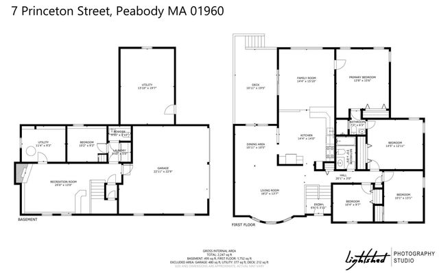 7 Princeton Street, Peabody, MA 01960