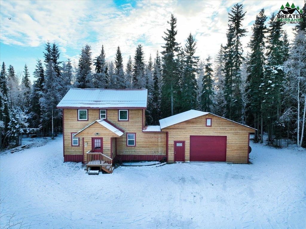 3244 Trestrail Loop, North Pole, AK 99705