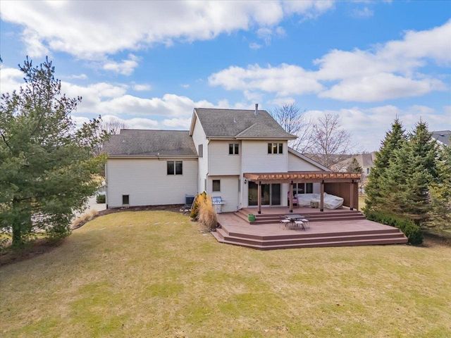 9514 Hill Creek Drive, Verona, WI 53593