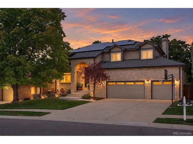 7269 S Sundown Cir, Littleton, CO 80120