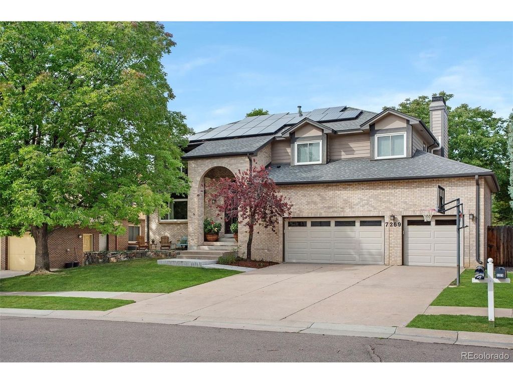 7269 S Sundown Cir, Littleton, CO 80120