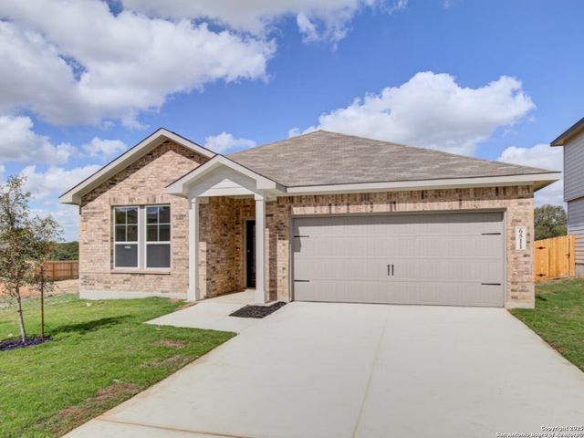 6606 Lowrie Block, San Antonio, TX 78239