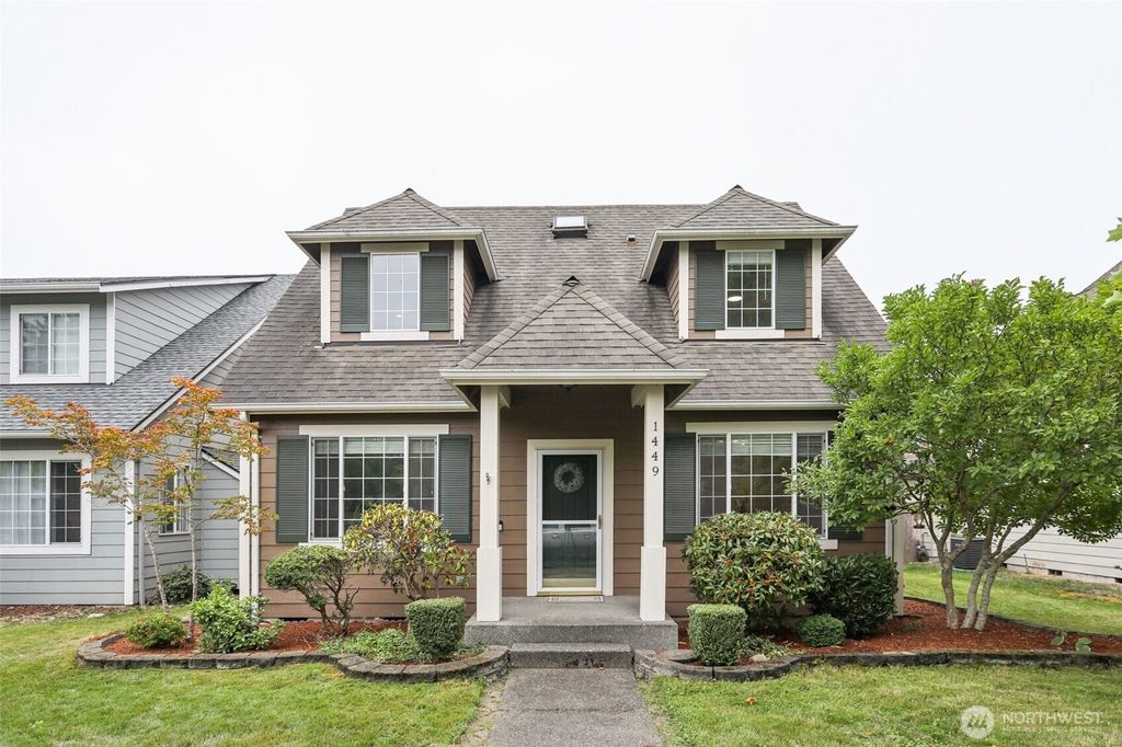 1449 Bobs Hollow Lane, Dupont, WA 98327