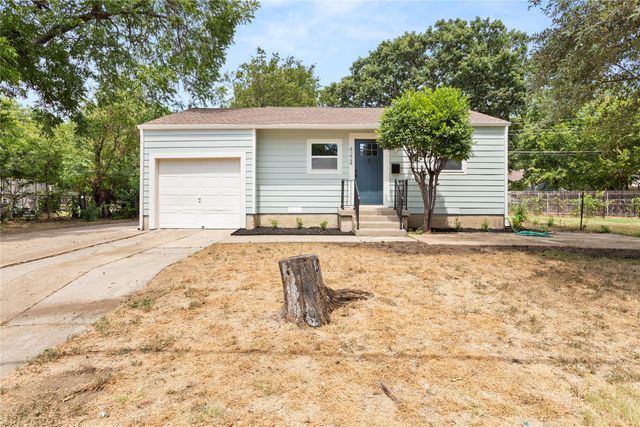 4224 Alamo Avenue, Fort Worth, TX 76107