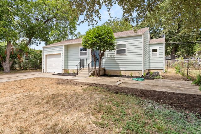 4224 Alamo Avenue, Fort Worth, TX 76107