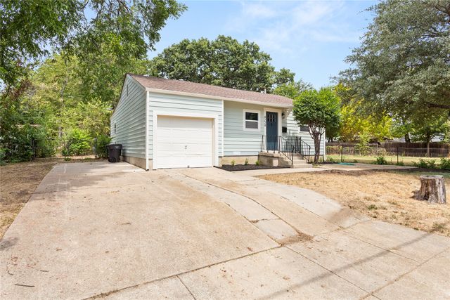 4224 Alamo Avenue, Fort Worth, TX 76107