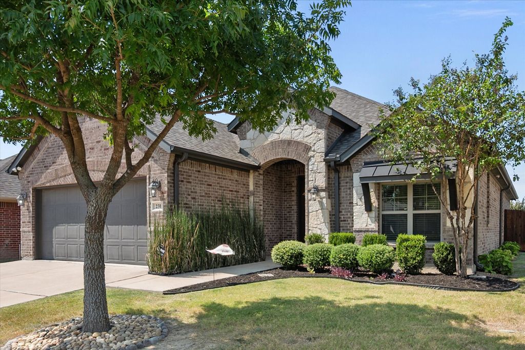 231 Carson Drive, Waxahachie, TX 75167