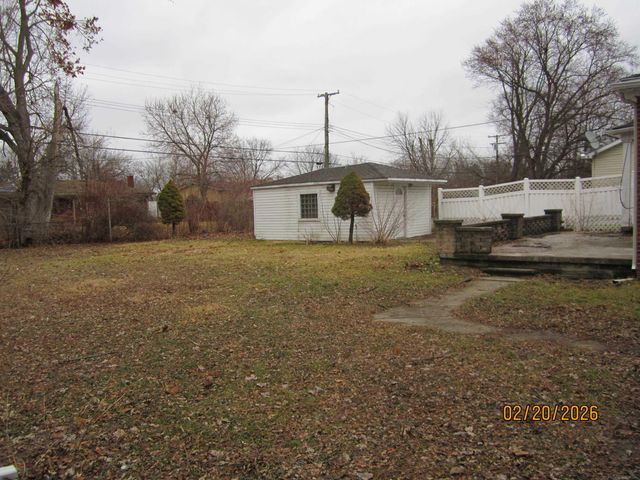 26700 Hopkins Street, Inkster, MI 48141