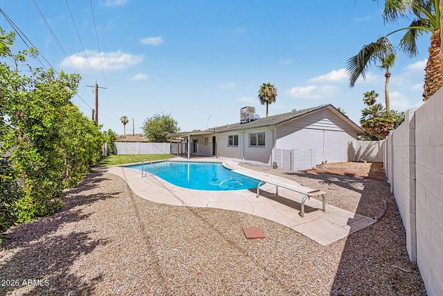 1421 N MCALLISTER Avenue, Tempe, AZ 85288