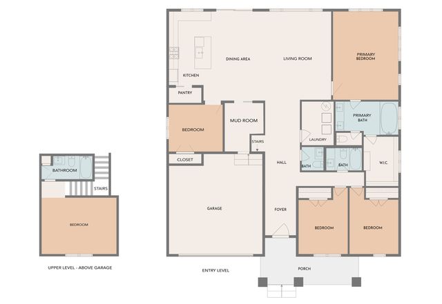 28 The Jackson of Ashley DR, Daleville, VA 24083