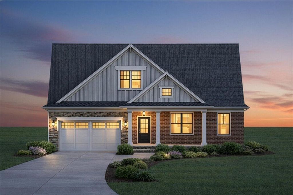 28 The Jackson of Ashley DR, Daleville, VA 24083