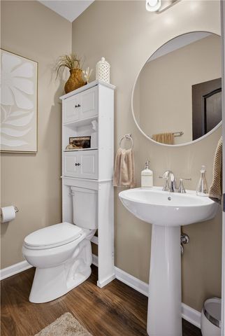 2283 Flint Drive, South Strabane, PA 15301