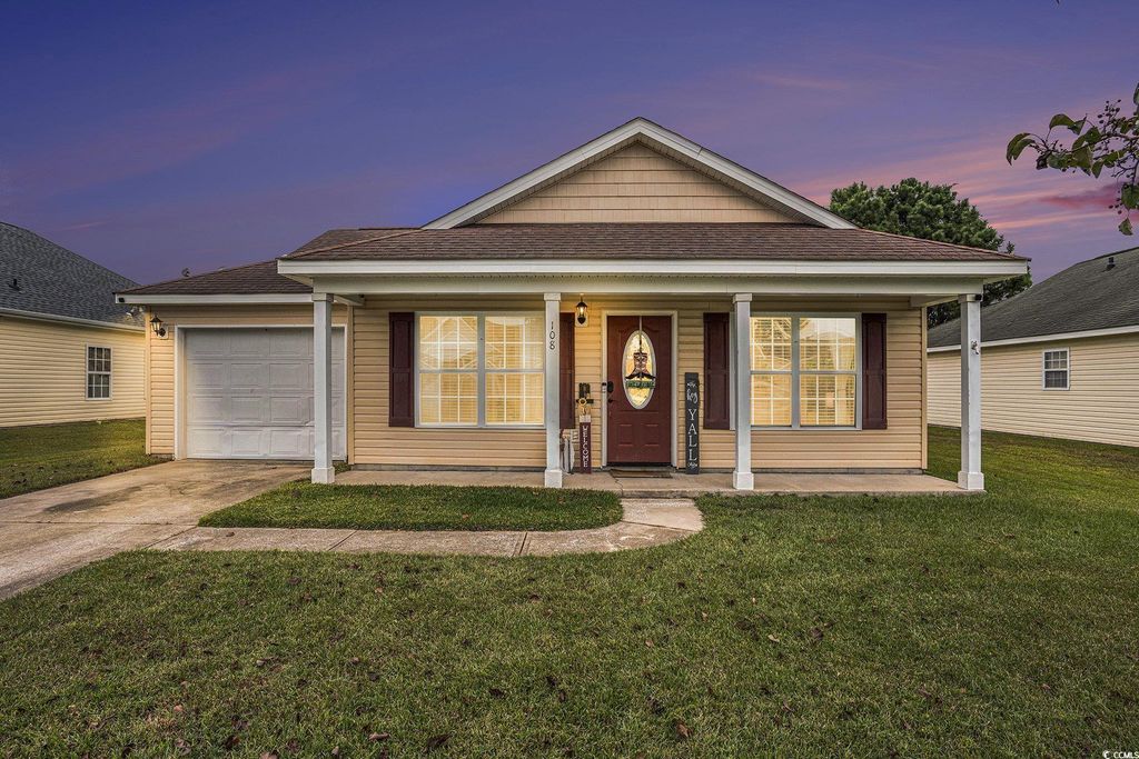 108 Carolina Pointe Way, Little River, SC 29566