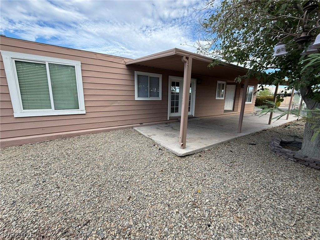 4395 Amargosa Way, Las Vegas, NV 89115 — exterior