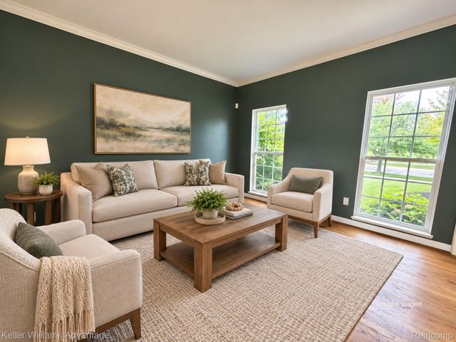 26123 Cornell Drive, Lyon Charter Township, MI 48178
