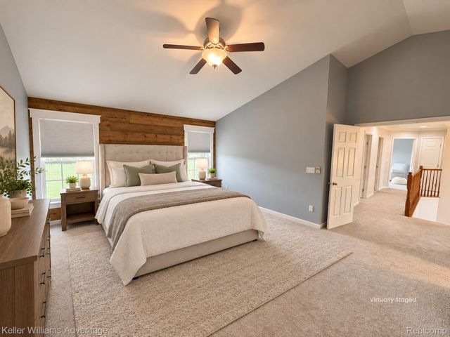 26123 Cornell Drive, Lyon Charter Township, MI 48178