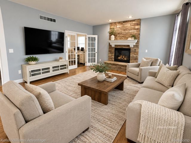 26123 Cornell Drive, Lyon Charter Township, MI 48178
