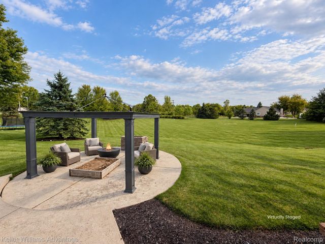 26123 Cornell Drive, Lyon Charter Township, MI 48178