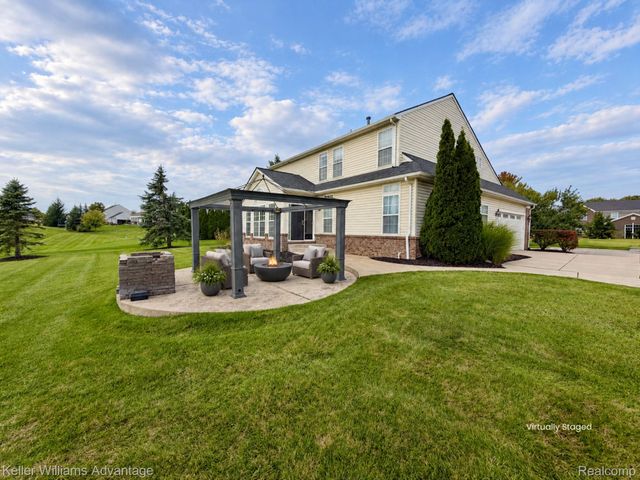26123 Cornell Drive, Lyon Charter Township, MI 48178