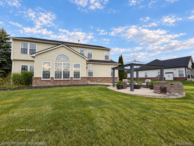 26123 Cornell Drive, Lyon Charter Township, MI 48178
