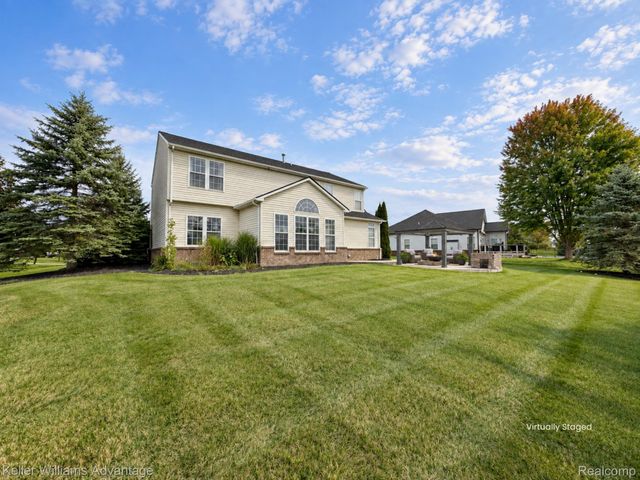 26123 Cornell Drive, Lyon Charter Township, MI 48178