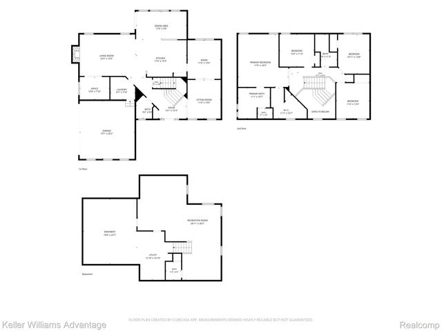 26123 Cornell Drive, Lyon Charter Township, MI 48178