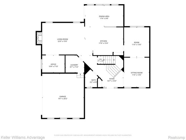 26123 Cornell Drive, Lyon Charter Township, MI 48178