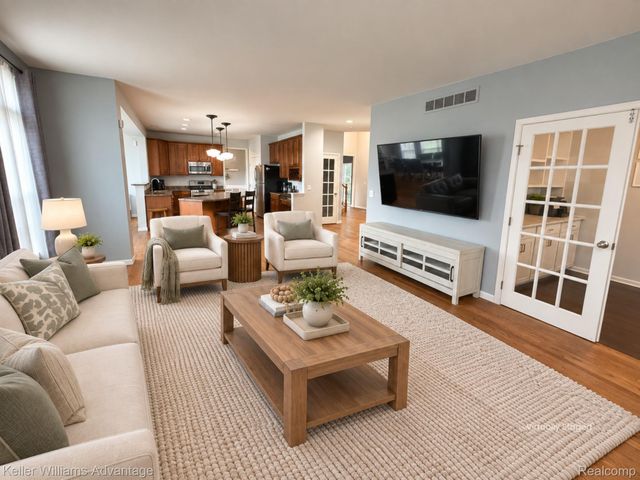 26123 Cornell Drive, Lyon Charter Township, MI 48178