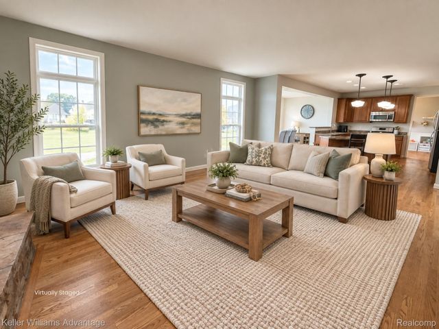 26123 Cornell Drive, Lyon Charter Township, MI 48178