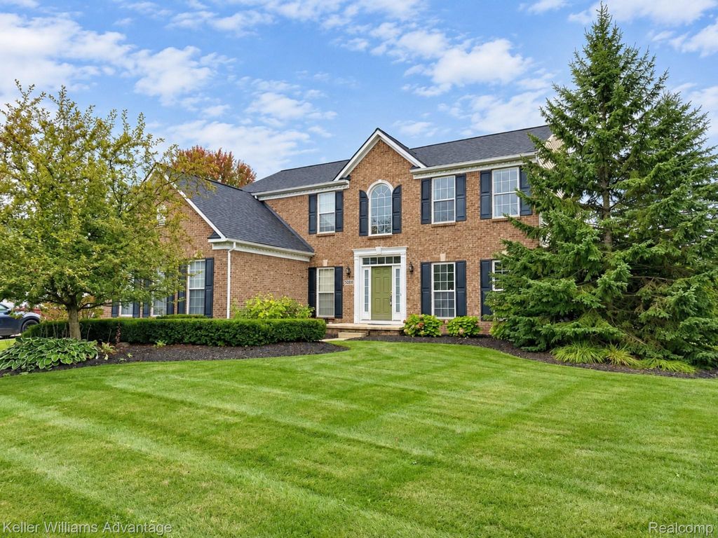 26123 Cornell Drive, Lyon Charter Township, MI 48178