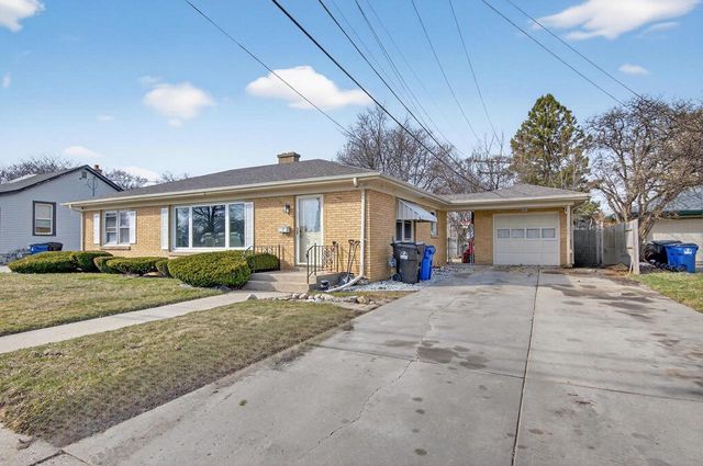 3414 21st STREET, Racine, WI 53405