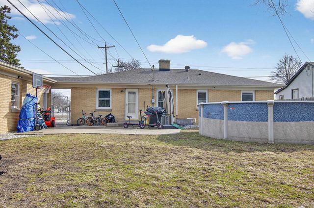 3414 21st STREET, Racine, WI 53405