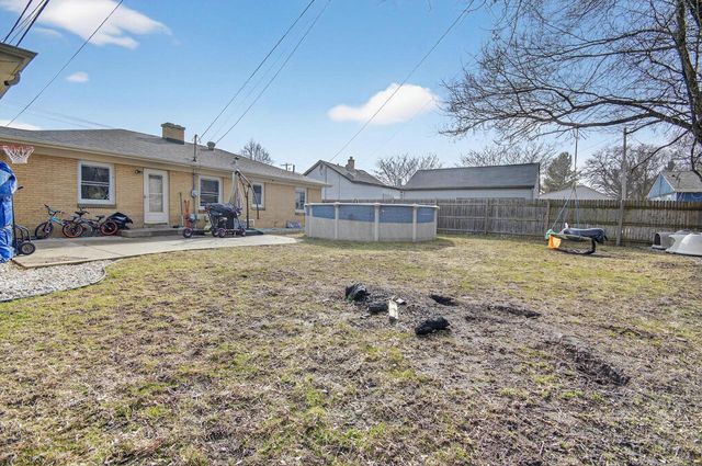 3414 21st STREET, Racine, WI 53405