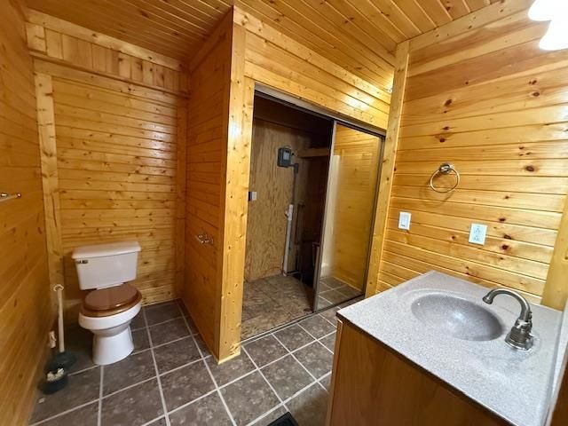 7861 N Bass Lake Road, Irons, MI 49644