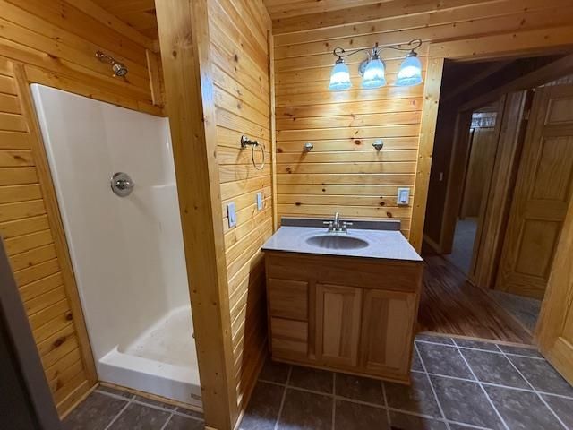 7861 N Bass Lake Road, Irons, MI 49644