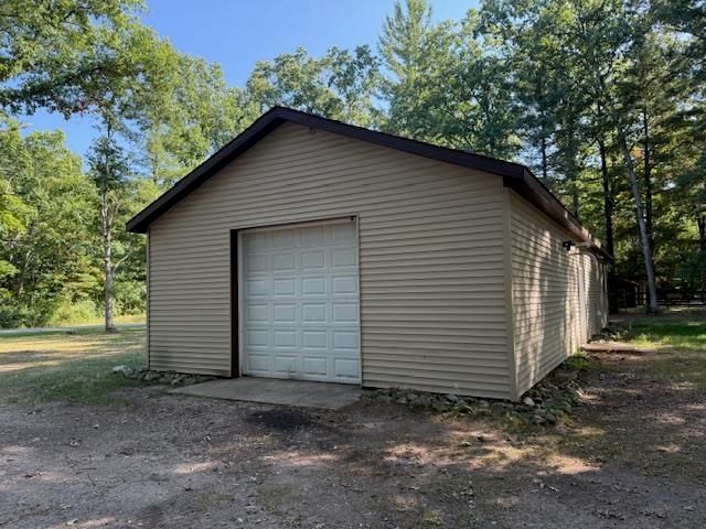 7861 N Bass Lake Road, Irons, MI 49644