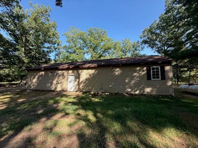 7861 N Bass Lake Road, Irons, MI 49644