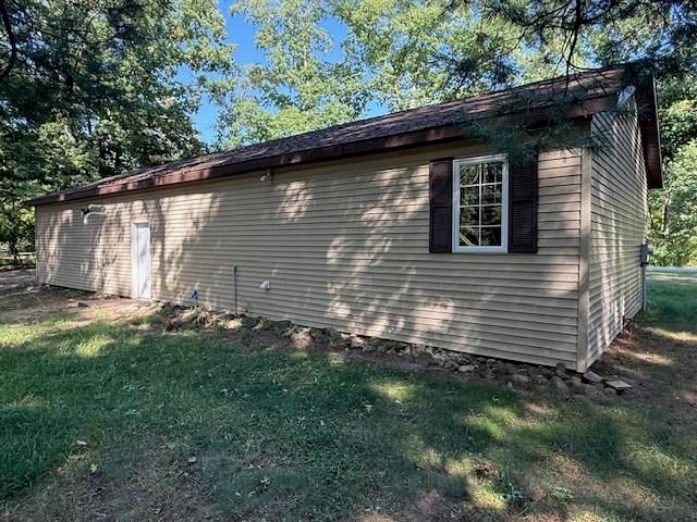 7861 N Bass Lake Road, Irons, MI 49644