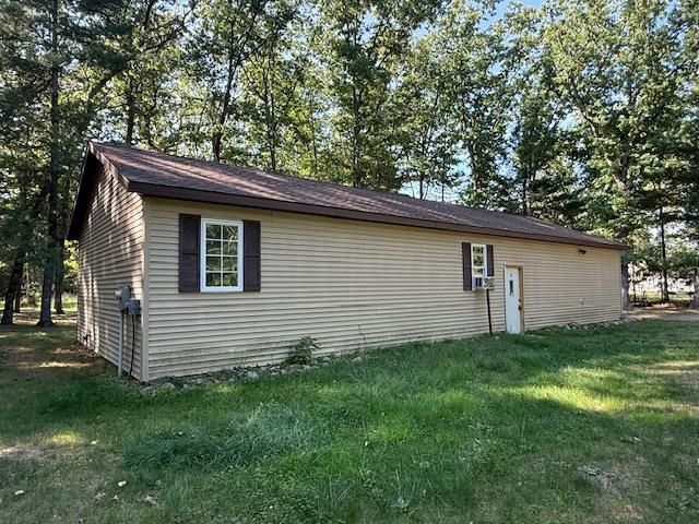 7861 N Bass Lake Road, Irons, MI 49644