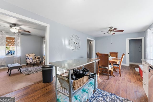 3033 Thrasher Circle, Decatur, GA 30032