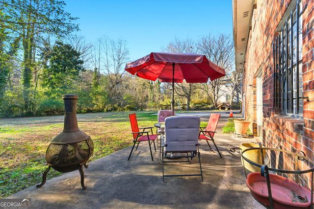 3033 Thrasher Circle, Decatur, GA 30032