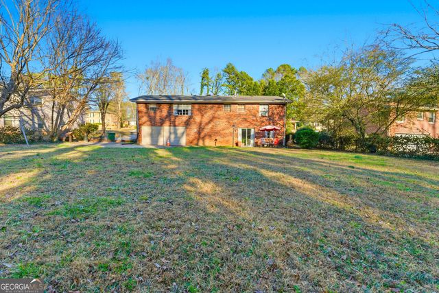3033 Thrasher Circle, Decatur, GA 30032