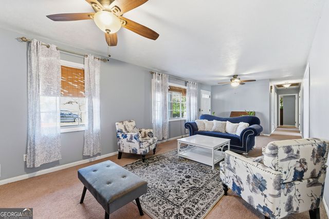 3033 Thrasher Circle, Decatur, GA 30032