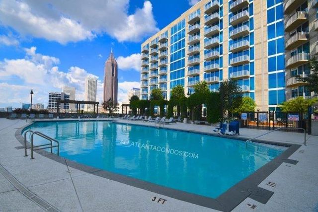 400 W Peachtree Street NW 3707, Atlanta, GA 30308