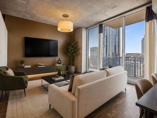 400 W Peachtree Street NW 3707, Atlanta, GA 30308