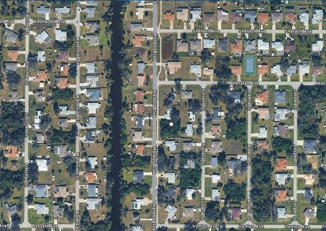 1188 HARBOR BOULEVARD, Port Charlotte, FL 33952
