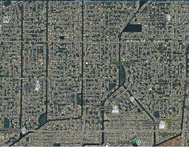 1188 HARBOR BOULEVARD, Port Charlotte, FL 33952