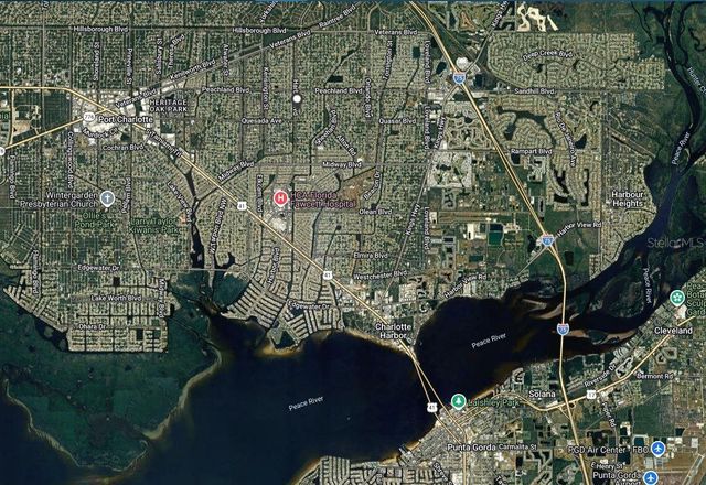1188 HARBOR BOULEVARD, Port Charlotte, FL 33952