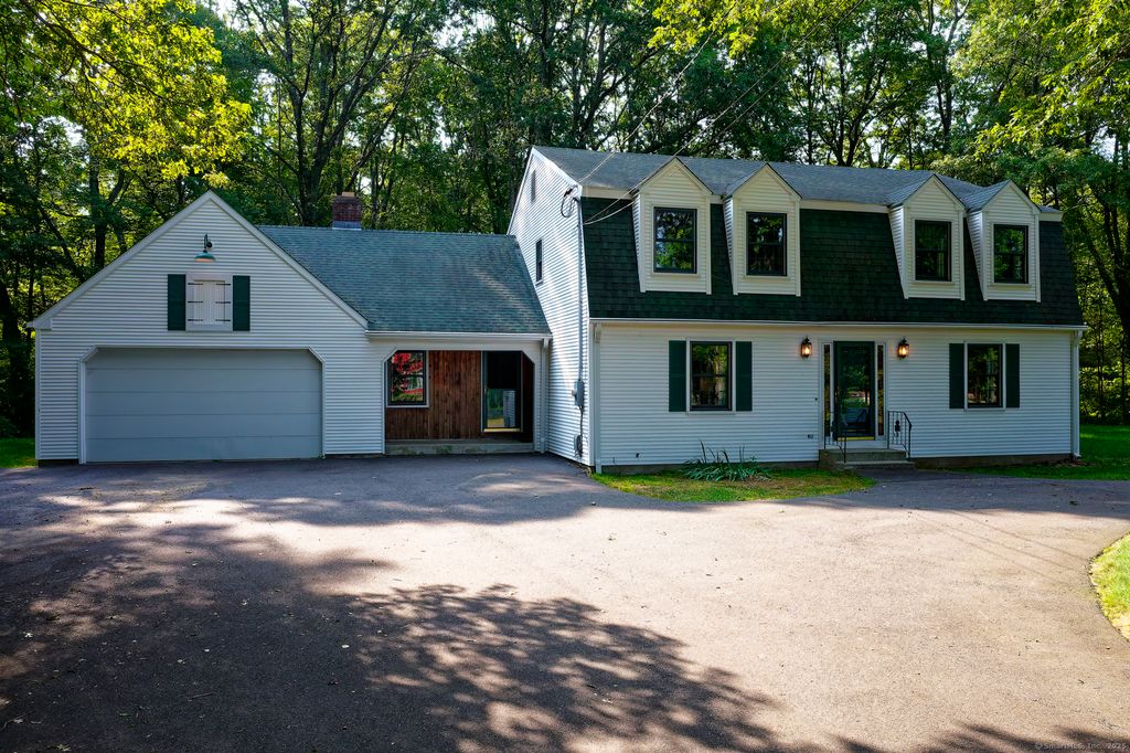 1 Anthony Road, Bolton, CT 06043